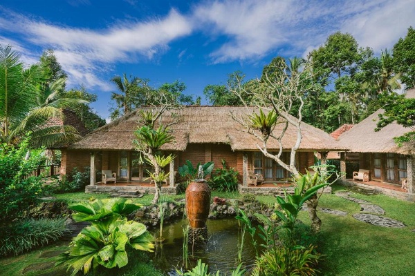 De Umah Bali Eco Tradi Home image 12