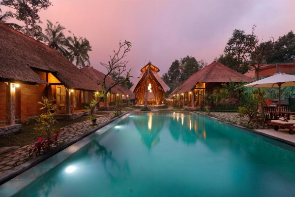 De Umah Bali Eco Tradi Home image 13