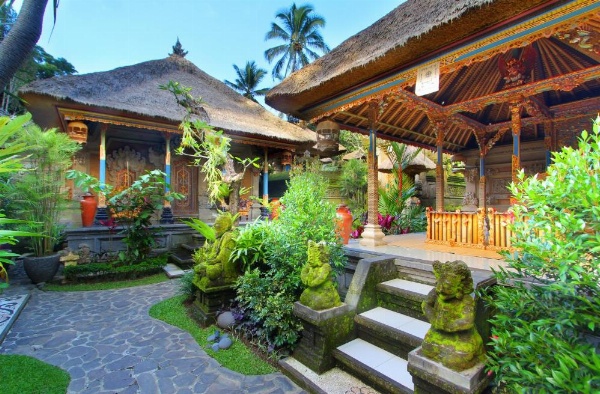 De Umah Bali Eco Tradi Home image 14