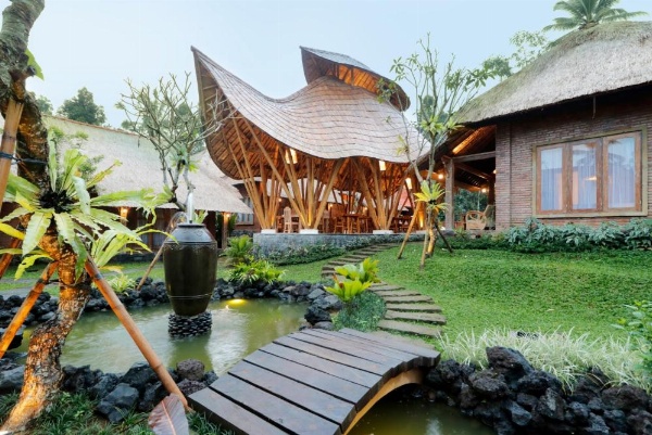 De Umah Bali Eco Tradi Home image 25
